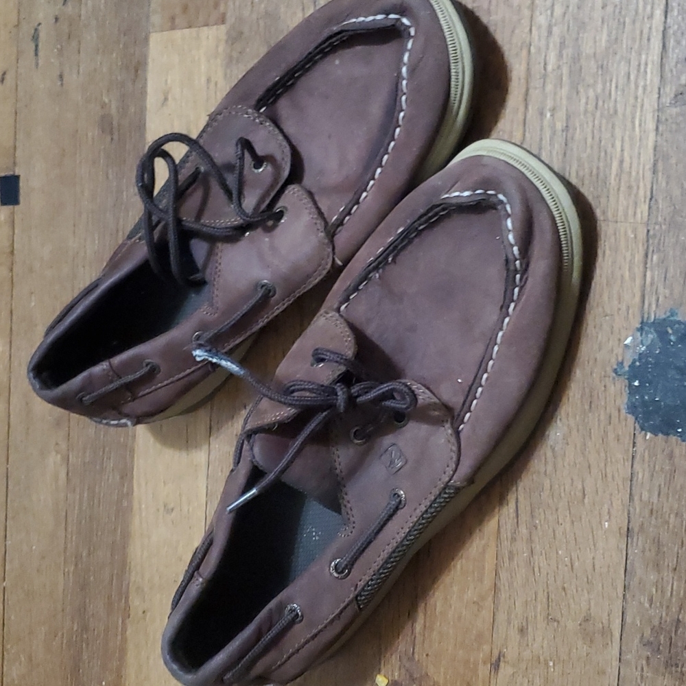 Size 7m Sperry Casual shoes pre owned